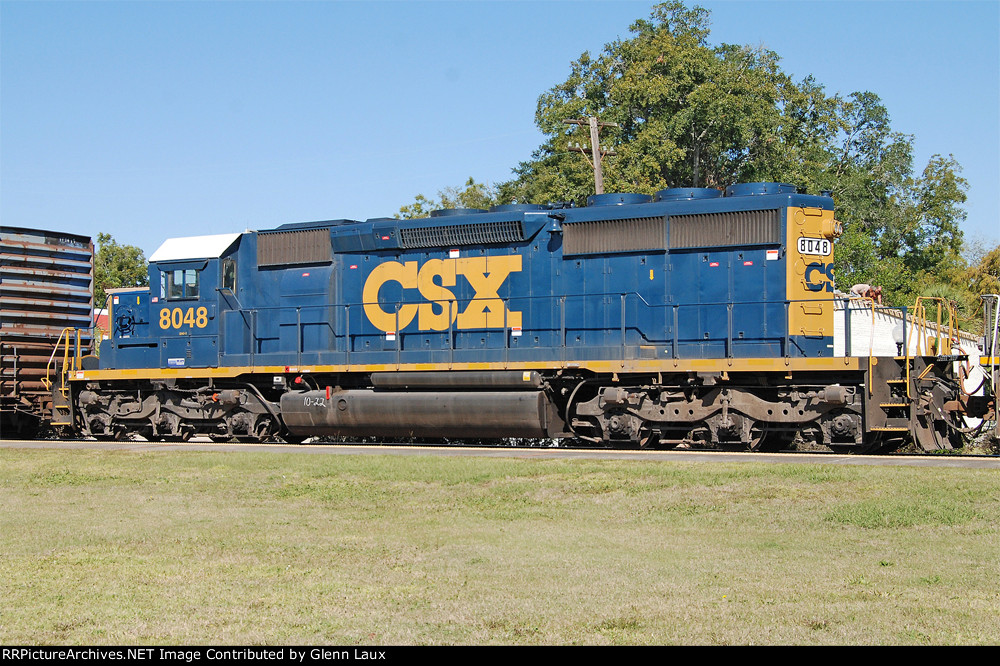 CSX 8048